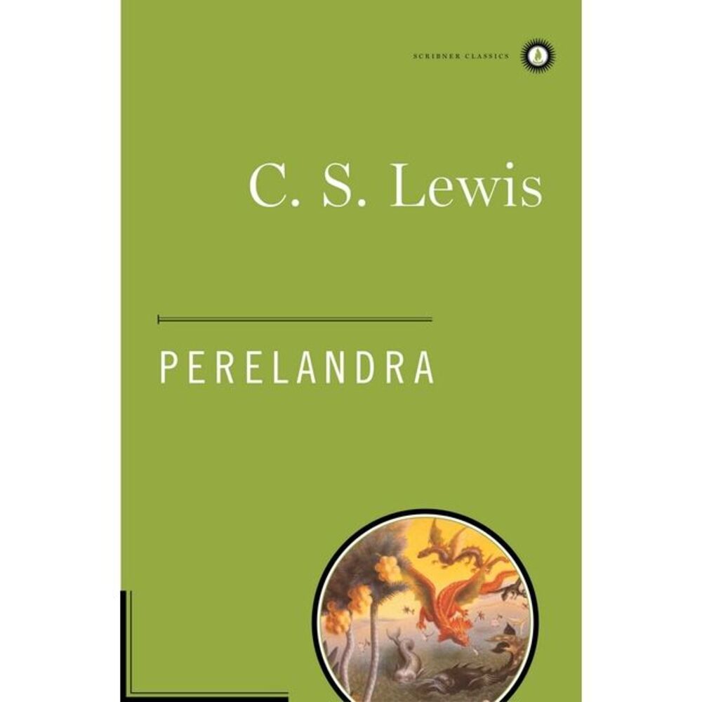 Perelandra -- C. S. Lewis